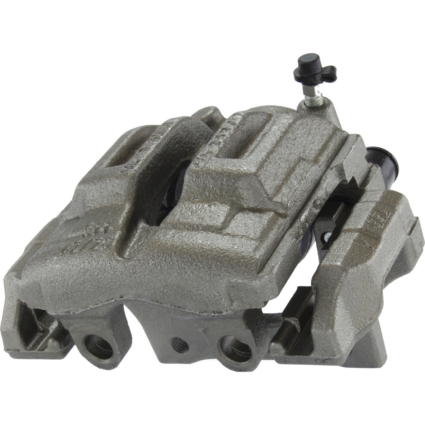 Centric Parts Disc Brake Caliper Semi-Loaded with Anti-Corrosion Finish for 2006-2015 BMW 130i 323i 325i 328i X1 141.34576