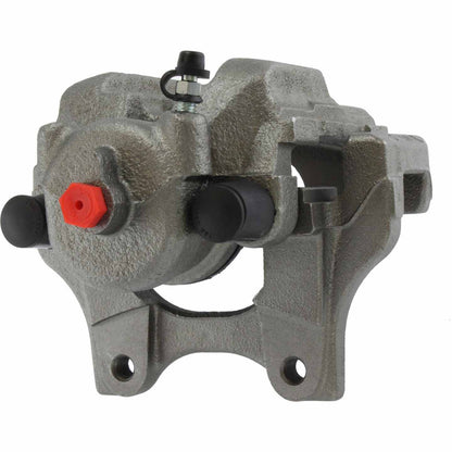 Centric Parts Disc Brake Caliper Semi-Loaded with Anti-Corrosion Finish for 2006-2015 BMW 330i/330xi, 335d/i/is/xDrive, X1 141.34577