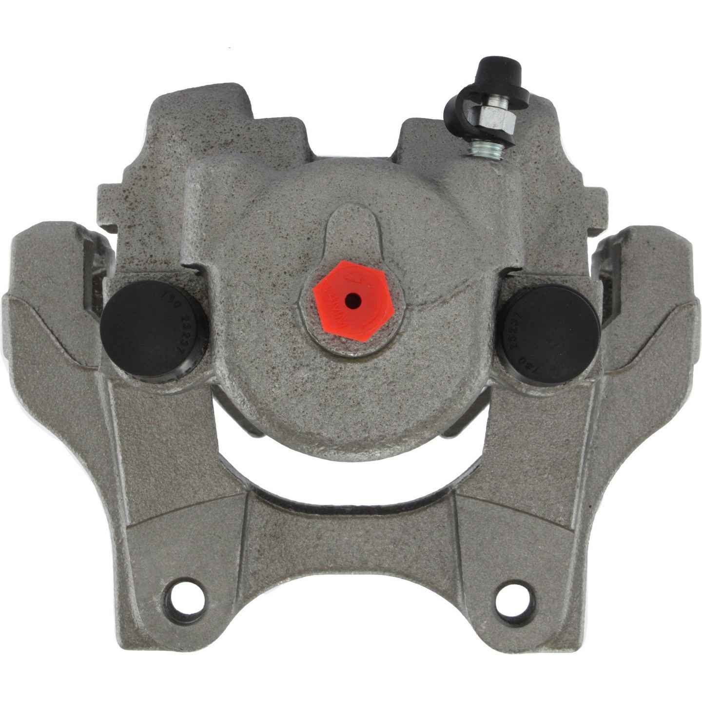 Centric Parts Disc Brake Caliper Semi-Loaded with Anti-Corrosion Finish for 2006-2015 BMW 330i/330xi, 335d/i/is/xDrive, X1 141.34577