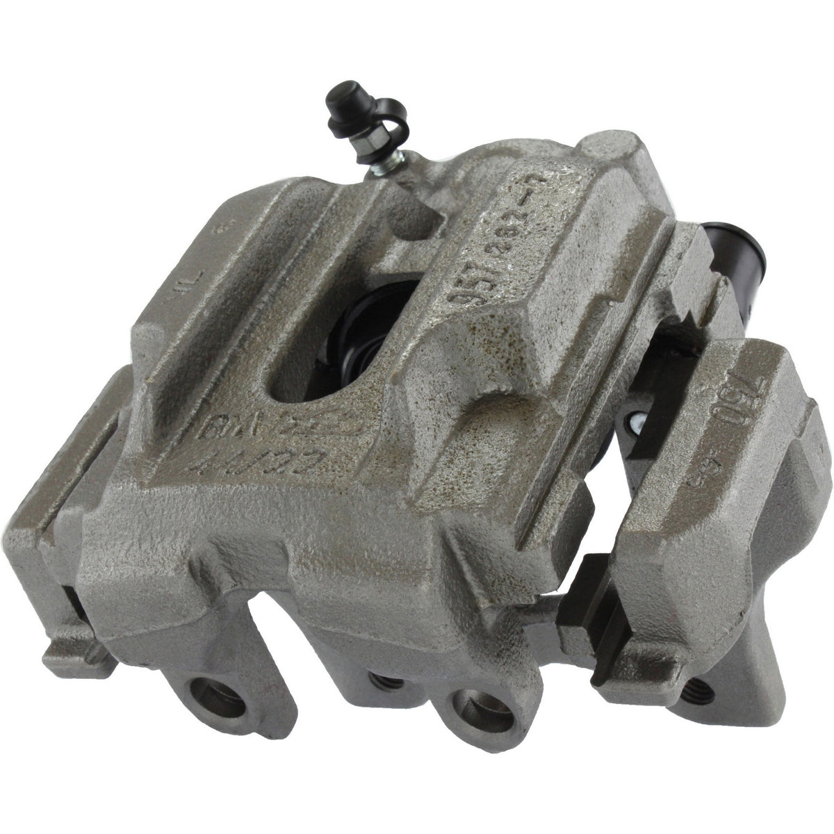 Centric Parts Disc Brake Caliper Semi-Loaded with Anti-Corrosion Finish for 2006-2015 BMW 330i/330xi, 335d/i/is/xDrive, X1 141.34577