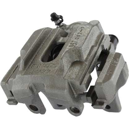 Centric Parts Disc Brake Caliper Semi-Loaded with Anti-Corrosion Finish for 2006-2015 BMW 330i/330xi, 335d/i/is/xDrive, X1 141.34577