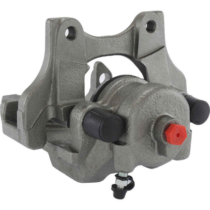 Centric Parts Disc Brake Caliper Semi-Loaded with Anti-Corrosion Finish for 2006-2015 BMW 330i/330xi, 335d/i/is/xDrive, X1 141.34577