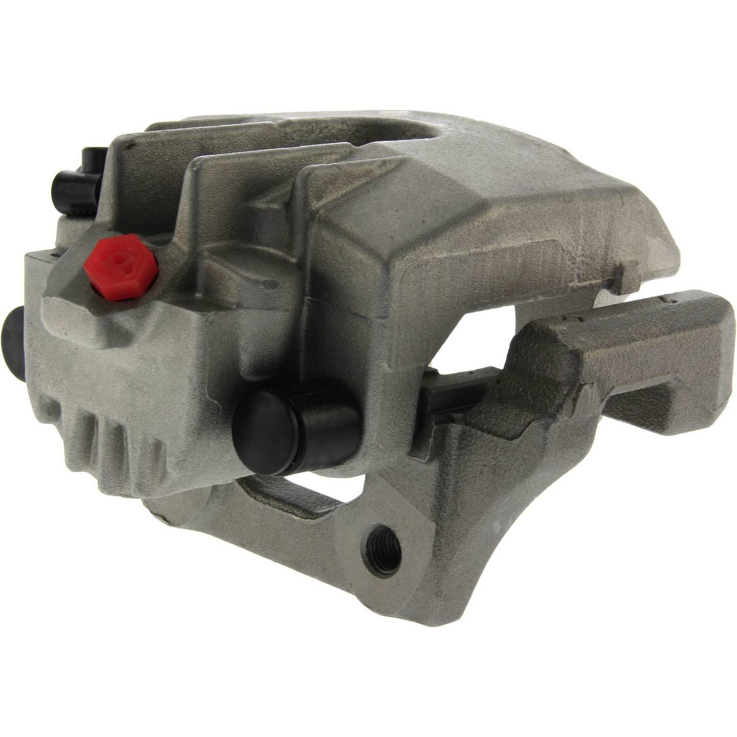 Centric Parts Disc Brake Caliper Semi-Loaded with Anti-Corrosion Finish for 2006-2007 BMW 530xi, 2008 BMW 535xi, 2009-2010 BMW 535i xDrive 141.34579