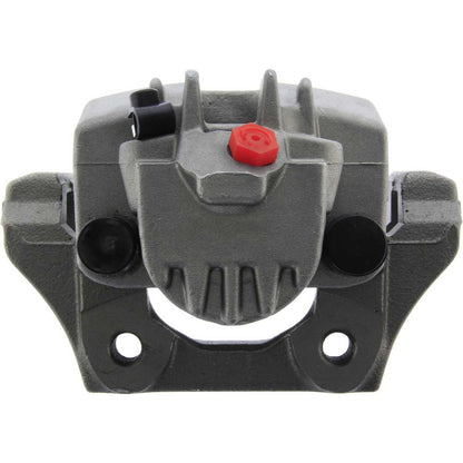 Centric Parts Disc Brake Caliper Semi-Loaded with Anti-Corrosion Finish for 2006-2007 BMW 530xi, 2008 BMW 535xi, 2009-2010 BMW 535i xDrive 141.34579