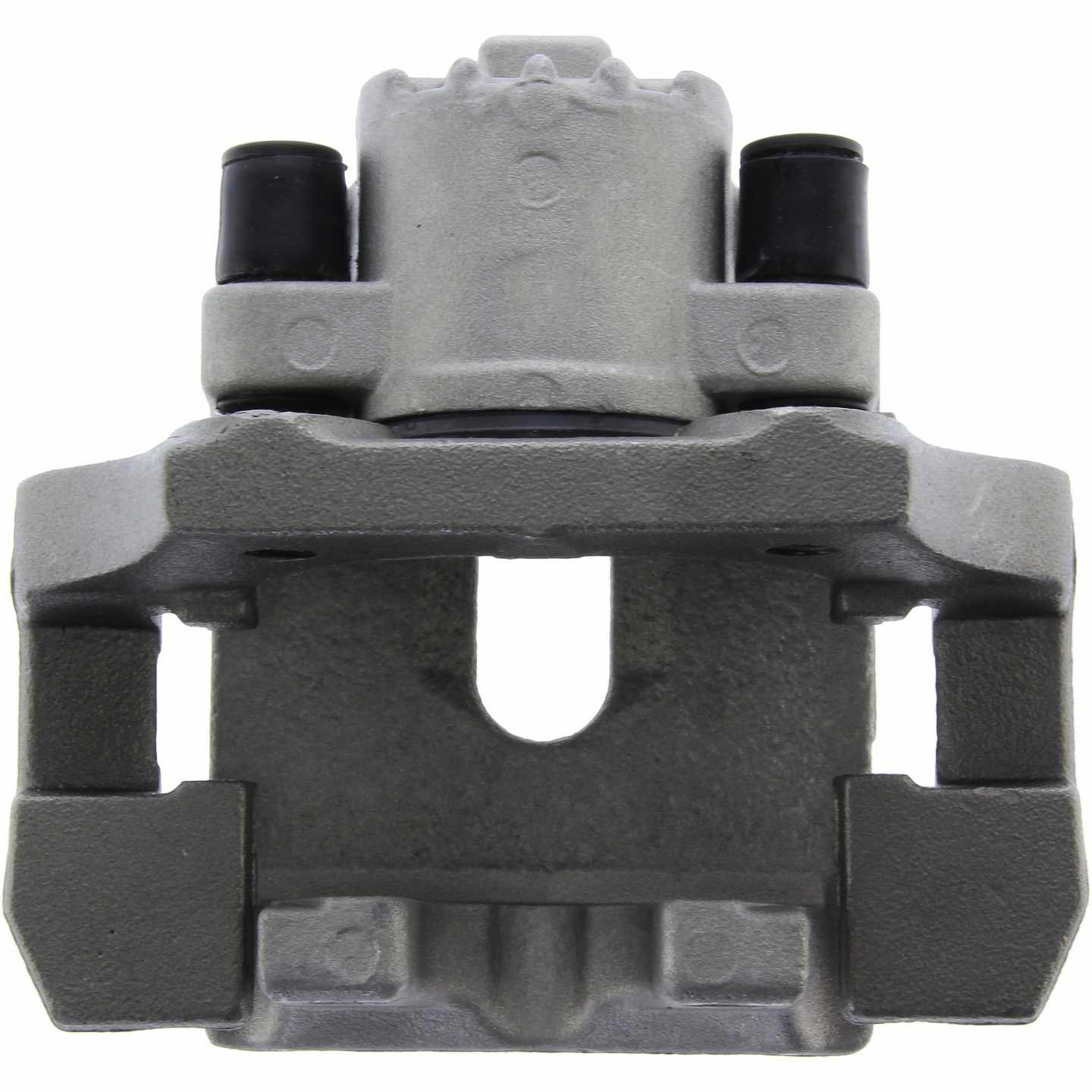 Centric Parts Disc Brake Caliper Semi-Loaded with Anti-Corrosion Finish for 2006-2007 BMW 530xi, 2008 BMW 535xi, 2009-2010 BMW 535i xDrive 141.34579