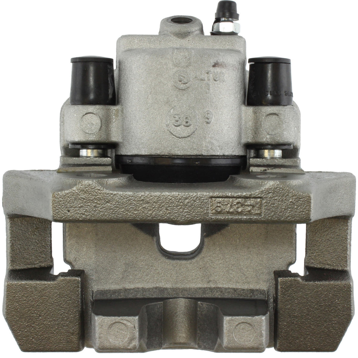 Centric Parts Disc Brake Caliper Semi-Loaded for 141.34584