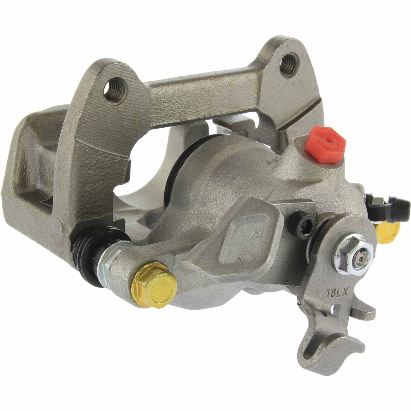 Centric Parts Disc Brake Caliper Semi-Loaded with anti-corrosion finish 141.34587