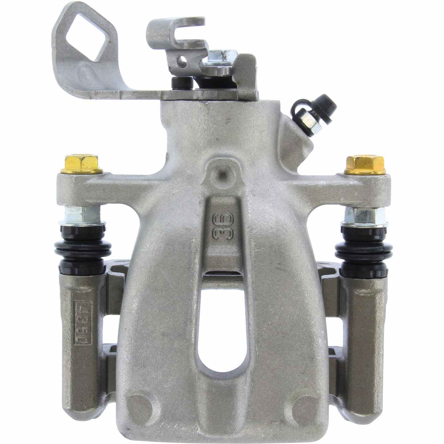 Centric Parts Disc Brake Caliper Semi-Loaded with anti-corrosion finish 141.34587