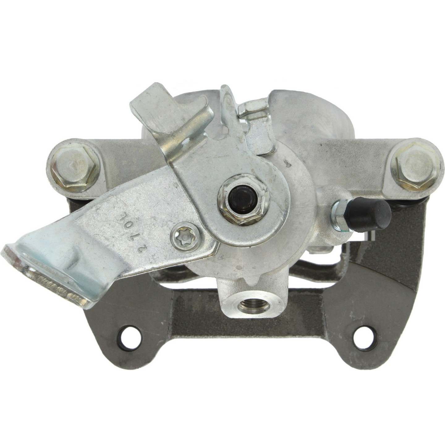 Centric Parts Disc Brake Caliper Semi-Loaded with anti-corrosion finish 141.34588