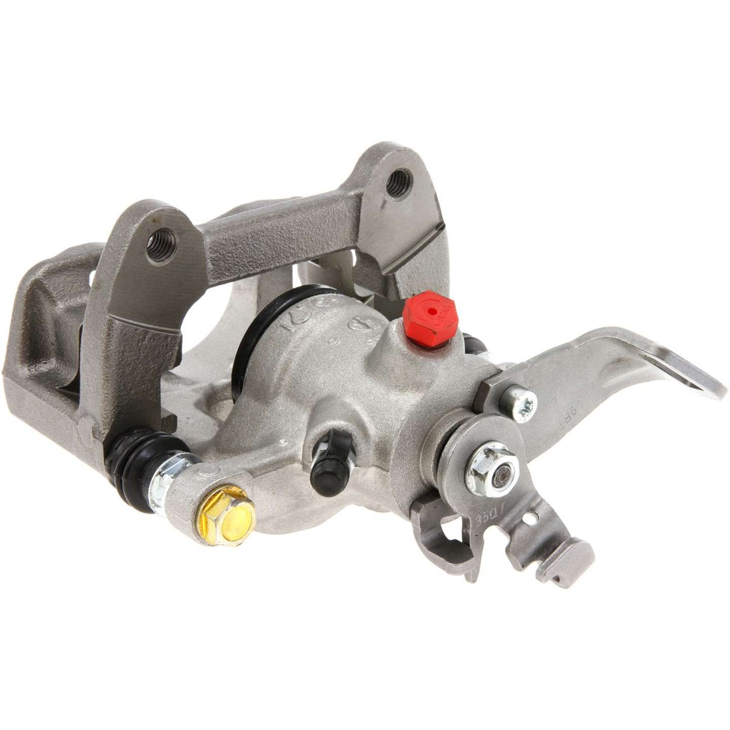 Centric Parts Disc Brake Caliper Semi-Loaded with anti-corrosion finish 141.34588