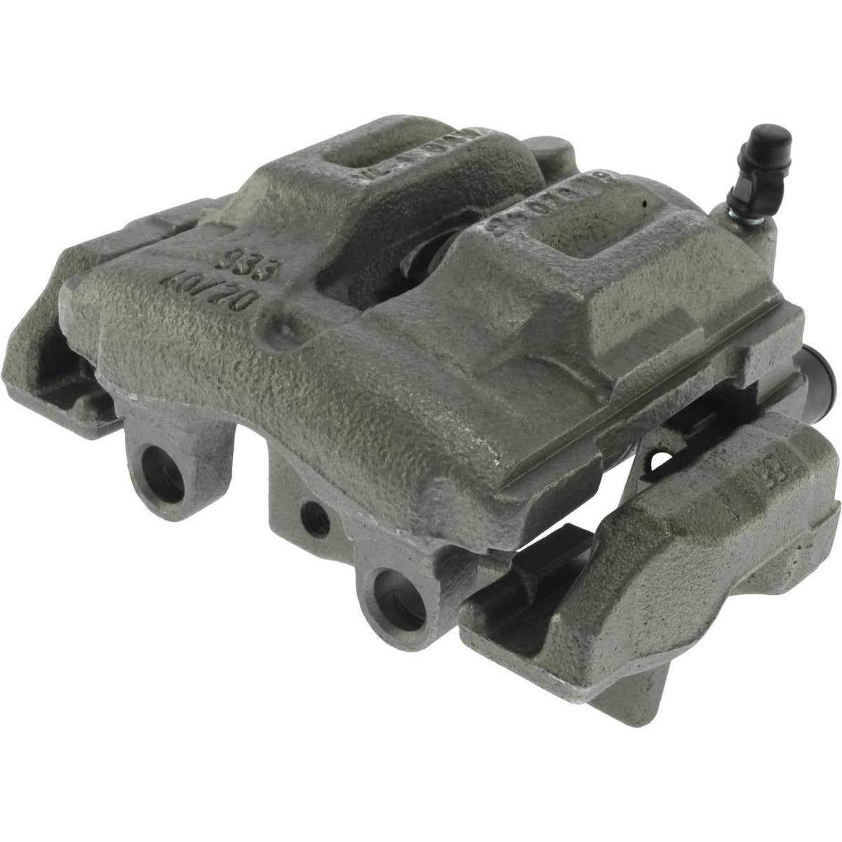 Stoptech Centric 08-13 BMW 128i Semi Loaded Rear Left Caliper 141.34590
