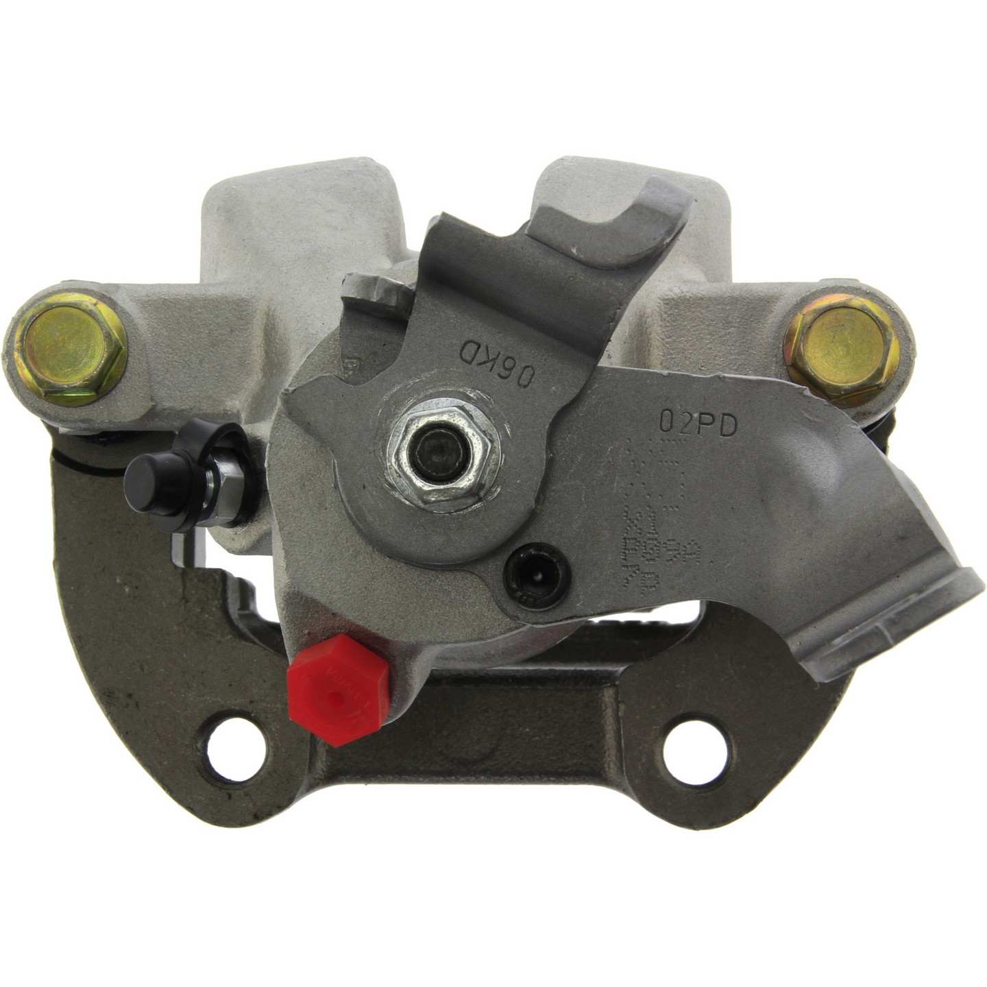 Centric Parts Disc Brake Caliper Semi-Loaded with Anti-Corrosion Finish 141.34607