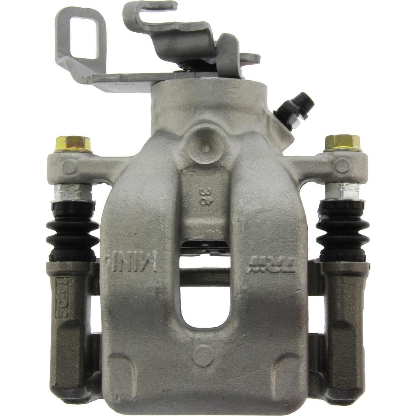 Centric Parts Disc Brake Caliper Semi-Loaded with Anti-Corrosion Finish 141.34607