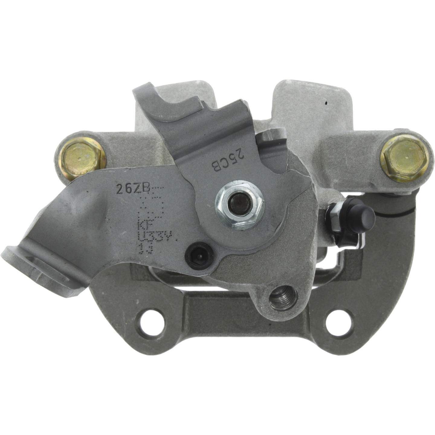 Centric Parts Disc Brake Caliper Semi-Loaded with Anti-Corrosion Finish for 141.34608