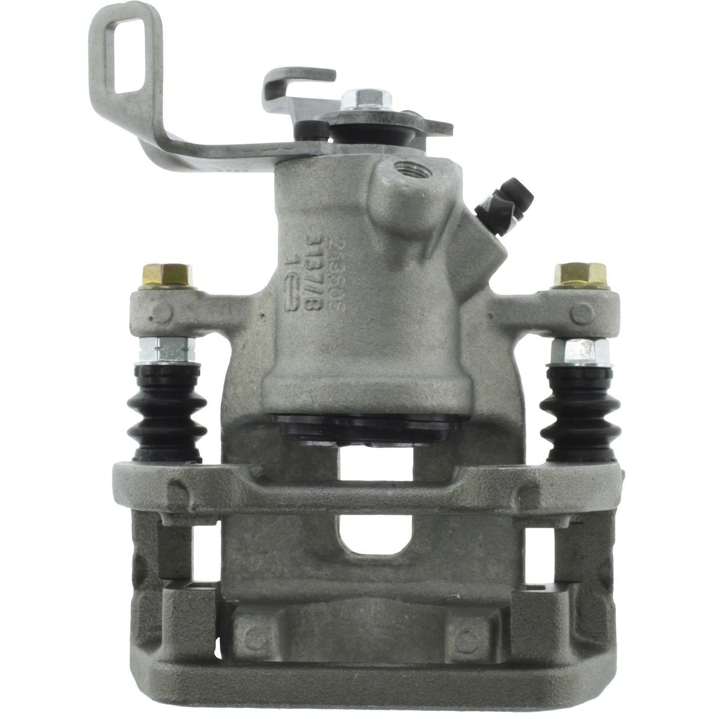 Centric Parts Disc Brake Caliper Semi-Loaded with Anti-Corrosion Finish for 141.34608
