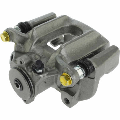 Centric Parts Disc Brake Caliper Semi-Loaded EPB with Anti-Corrosion Finish 141.34609