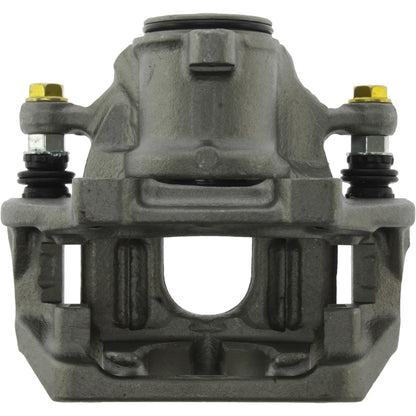 Centric Parts Disc Brake Caliper Semi-Loaded EPB with Anti-Corrosion Finish 141.34609