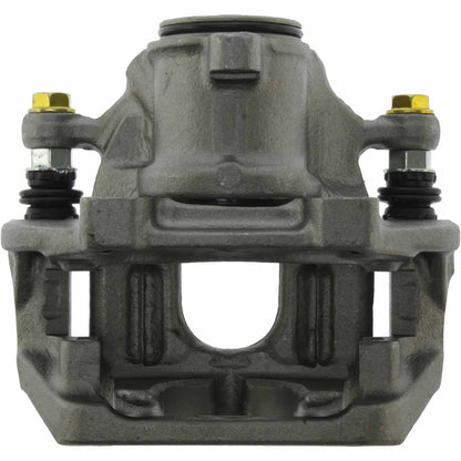 Centric Parts Disc Brake Caliper Semi-Loaded EPB with Anti-Corrosion Finish 141.34609