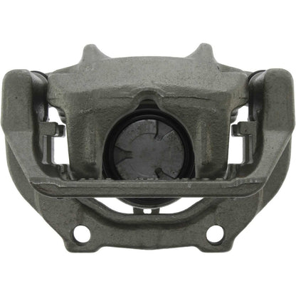 Centric Parts Disc Brake Caliper Semi-Loaded EPB with Anti-Corrosion Finish 141.34609