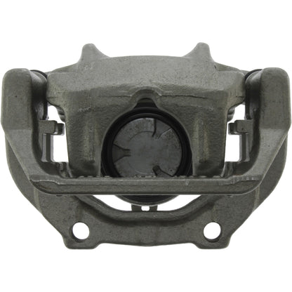 Centric Parts Disc Brake Caliper Semi-Loaded EPB with Anti-Corrosion Finish 141.34609