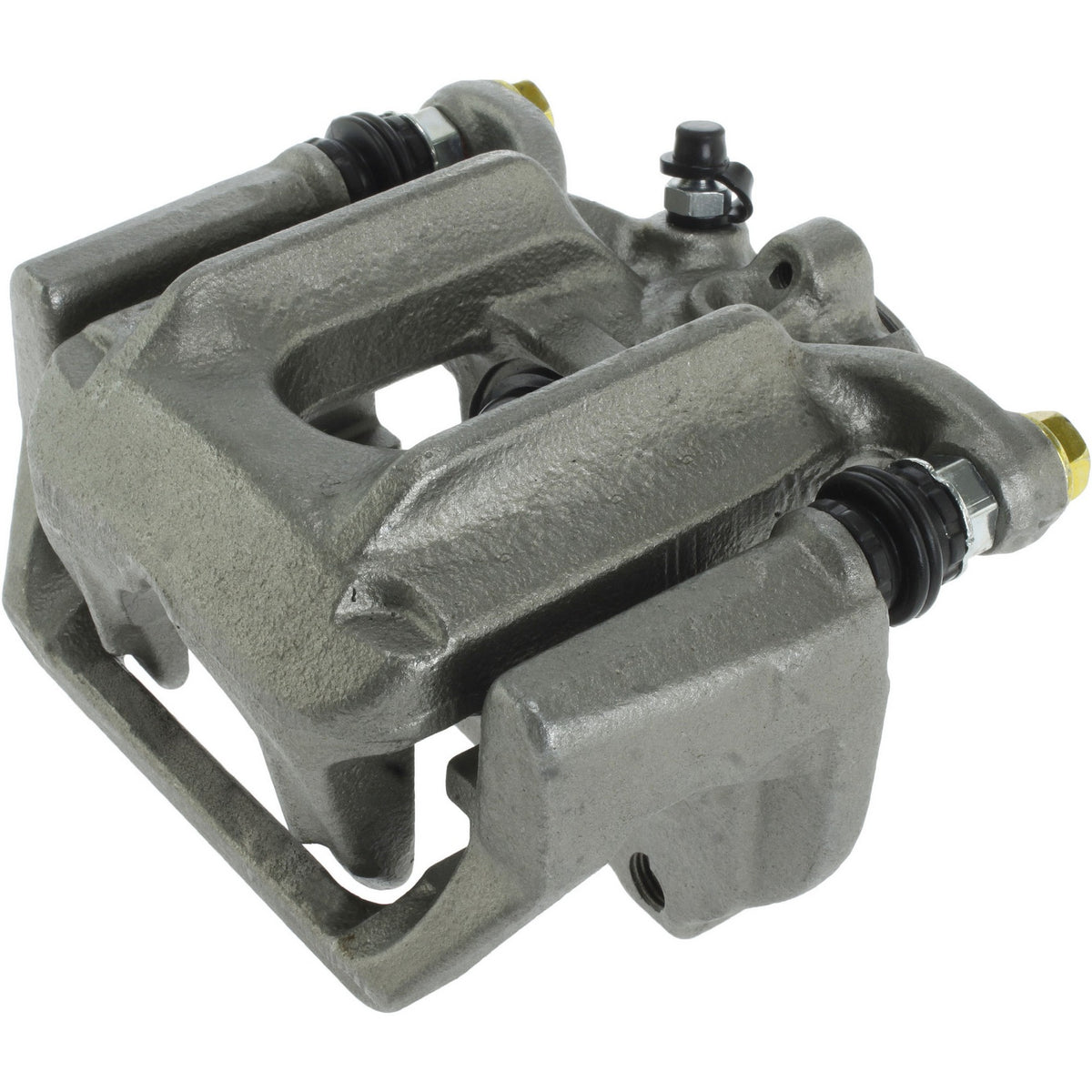 Centric Parts Disc Brake Caliper Semi-Loaded EPB with Anti-Corrosion Finish 141.34609