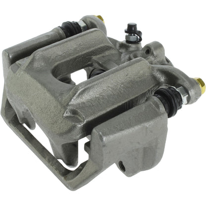 Centric Parts Disc Brake Caliper Semi-Loaded EPB with Anti-Corrosion Finish 141.34609