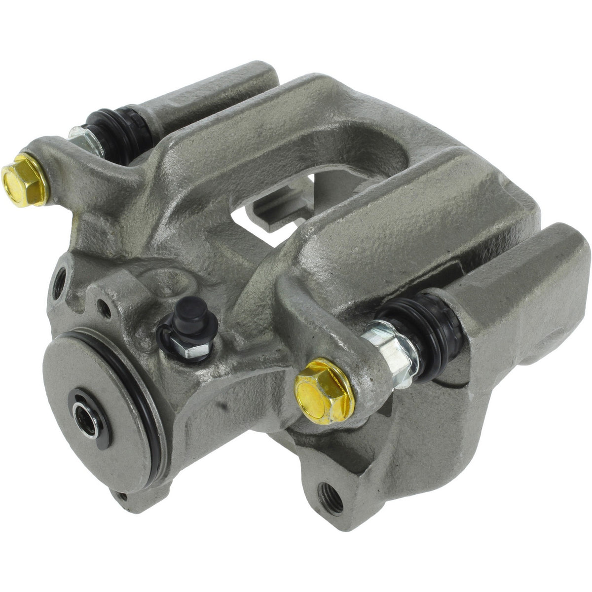 Centric Parts Disc Brake Caliper Semi-Loaded EPB with Anti-Corrosion Finish 141.34609