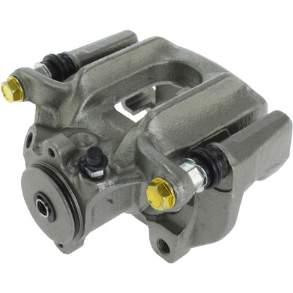 Centric Parts Disc Brake Caliper Semi-Loaded EPB with Anti-Corrosion Finish 141.34609