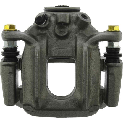 Centric Parts Disc Brake Caliper Semi-Loaded EPB with Anti-Corrosion Finish 141.34609