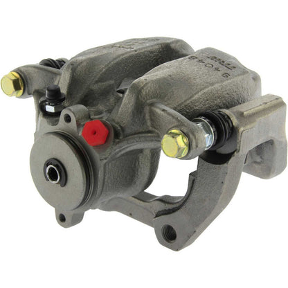 Centric Parts Disc Brake Caliper Semi-Loaded EPB with Anti-Corrosion Finish 141.34611