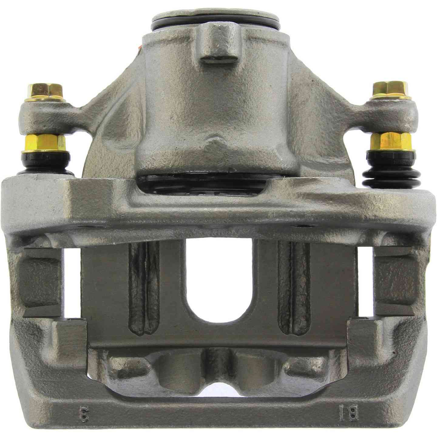 Centric Parts Disc Brake Caliper Semi-Loaded EPB with Anti-Corrosion Finish 141.34612