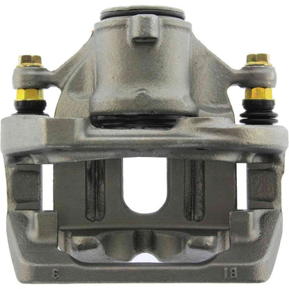 Centric Parts Disc Brake Caliper Semi-Loaded EPB with Anti-Corrosion Finish 141.34612
