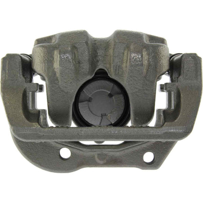 Centric Parts Disc Brake Caliper Semi-Loaded EPB with Anti-Corrosion Finish 141.34612