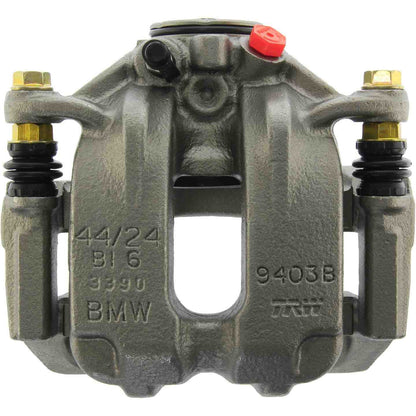 Centric Parts Disc Brake Caliper Semi-Loaded EPB with Anti-Corrosion Finish 141.34612