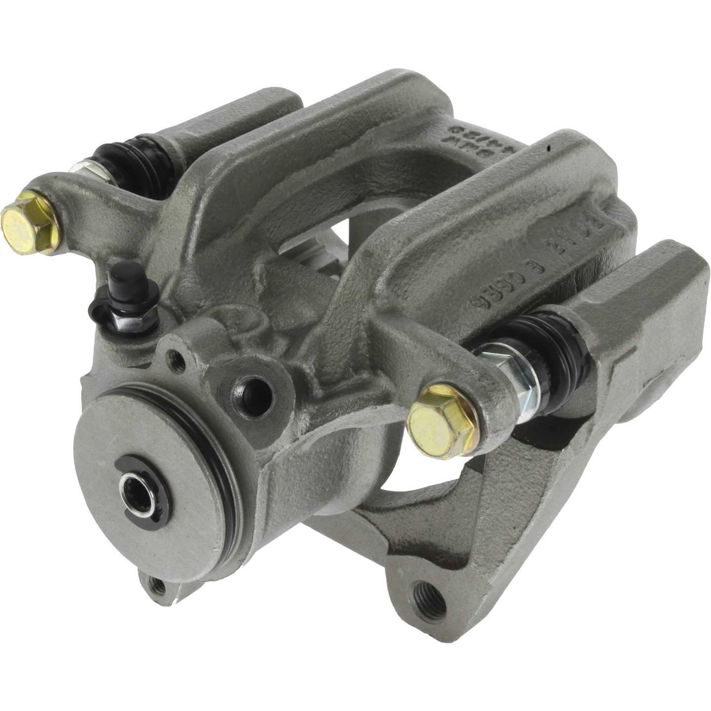 Centric Parts Disc Brake Caliper Semi-Loaded Brake Caliper EPB 141.34617