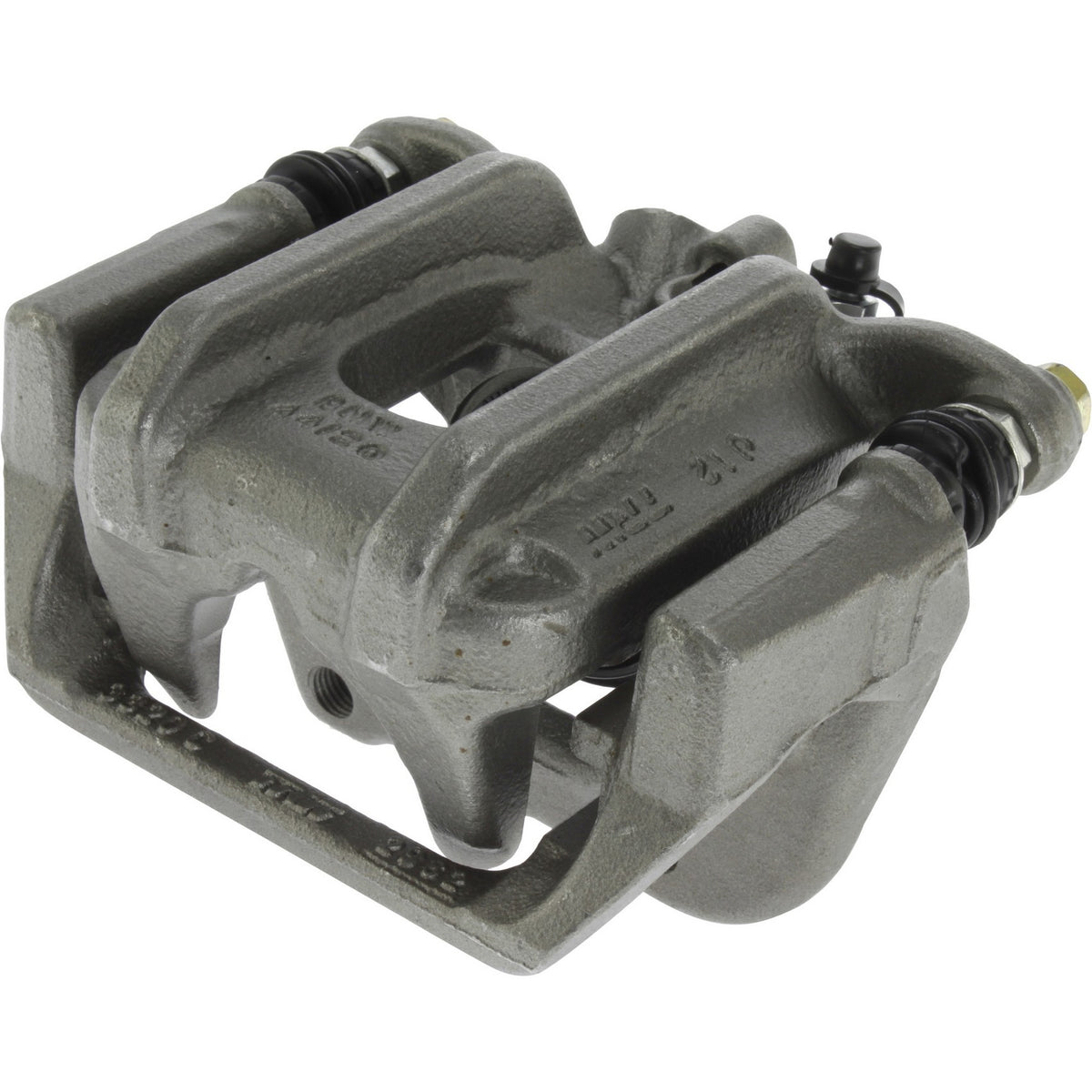 Centric Parts Disc Brake Caliper Semi-Loaded Brake Caliper EPB 141.34617