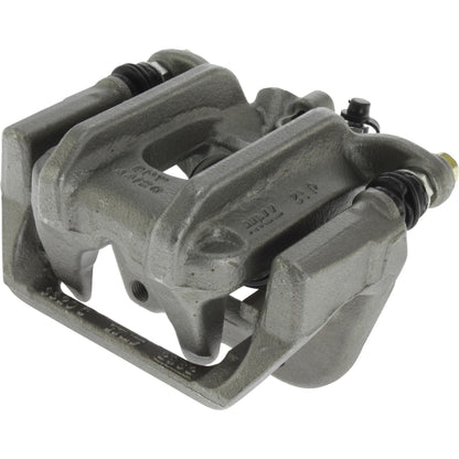 Centric Parts Disc Brake Caliper Semi-Loaded Brake Caliper EPB 141.34617