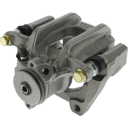Centric Parts Disc Brake Caliper Semi-Loaded Brake Caliper EPB 141.34617