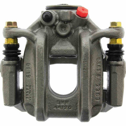 Centric Parts Disc Brake Caliper Semi-Loaded EPB 141.34618