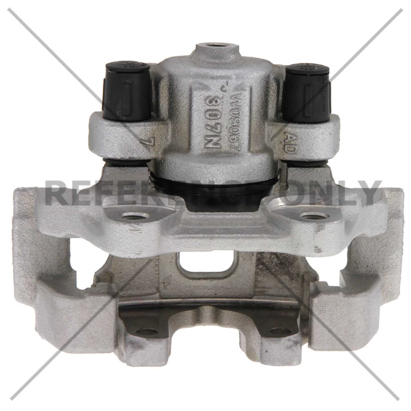 Centric Parts Disc Brake Caliper Semi-Loaded 141.34628