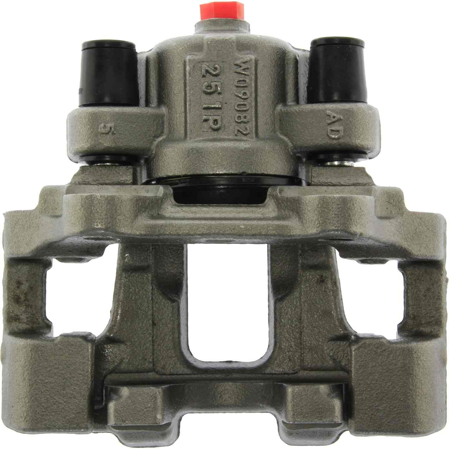 Centric Parts Semi-Loaded Disc Brake Caliper with Anti-Corrosion Finish 141.34635