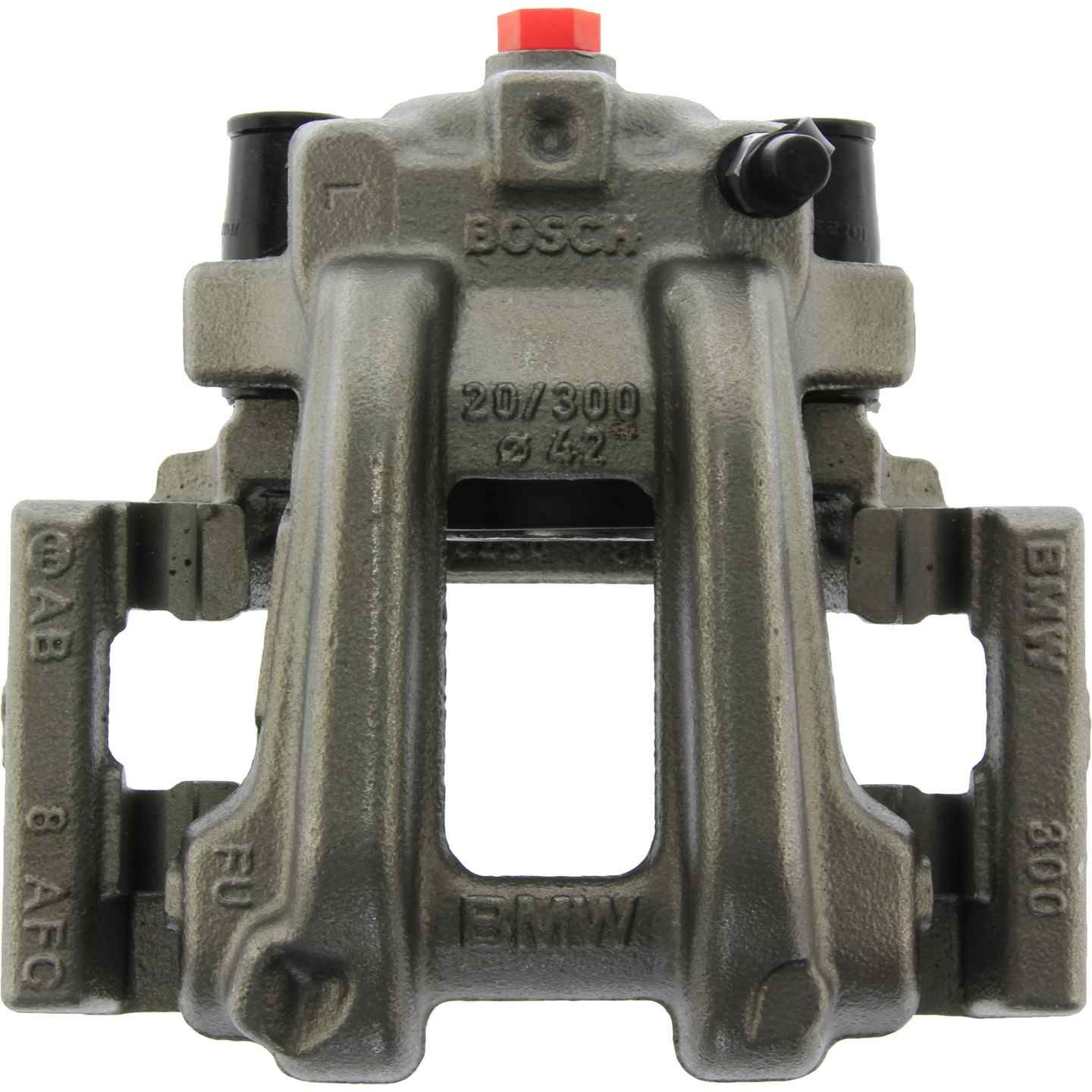 Centric Parts Disc Brake Caliper Semi-Loaded with Anti-Corrosion Finish 141.34636