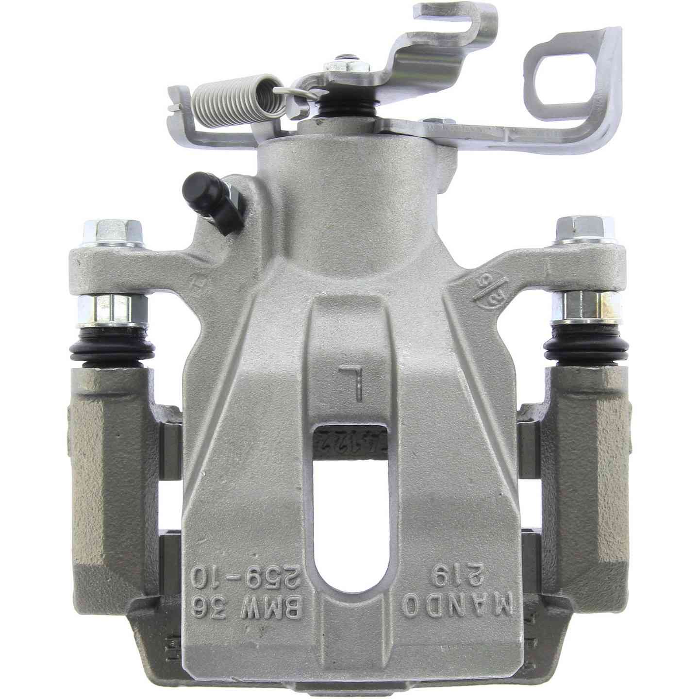 Centric Parts Semi-Loaded Disc Brake Caliper with anti-corrosion finish 141.34641
