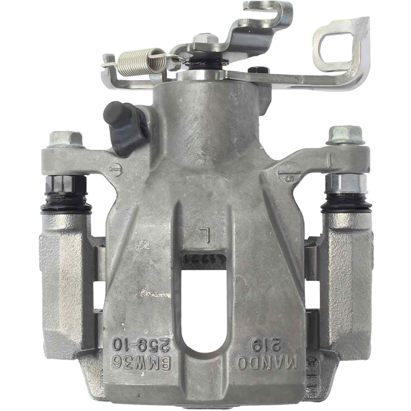 Centric Parts Disc Brake Caliper Semi-Loaded with Anti-Corrosion Finish 141.34642