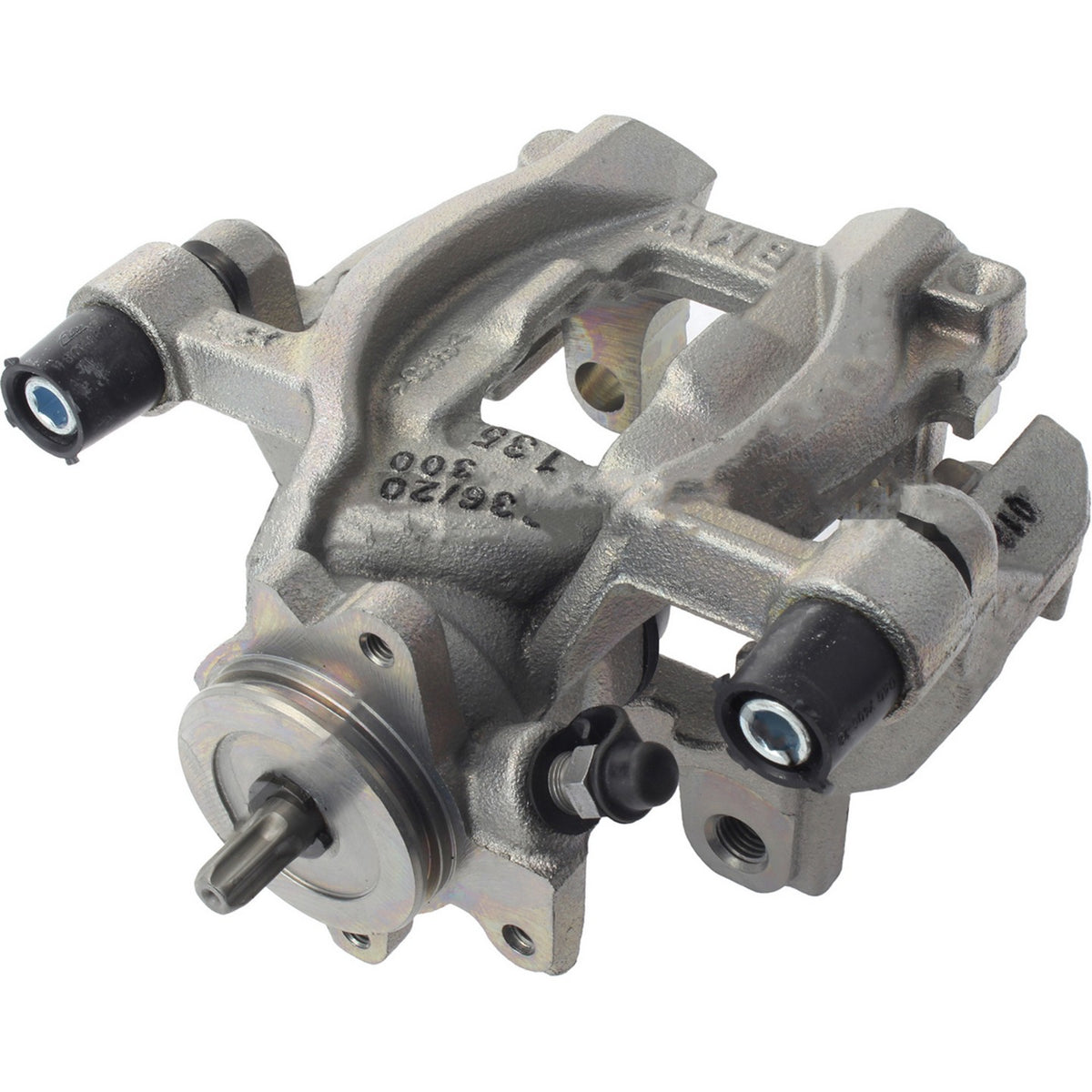 Centric Parts Semi-Loaded Disc Brake Caliper EPB 141.34646