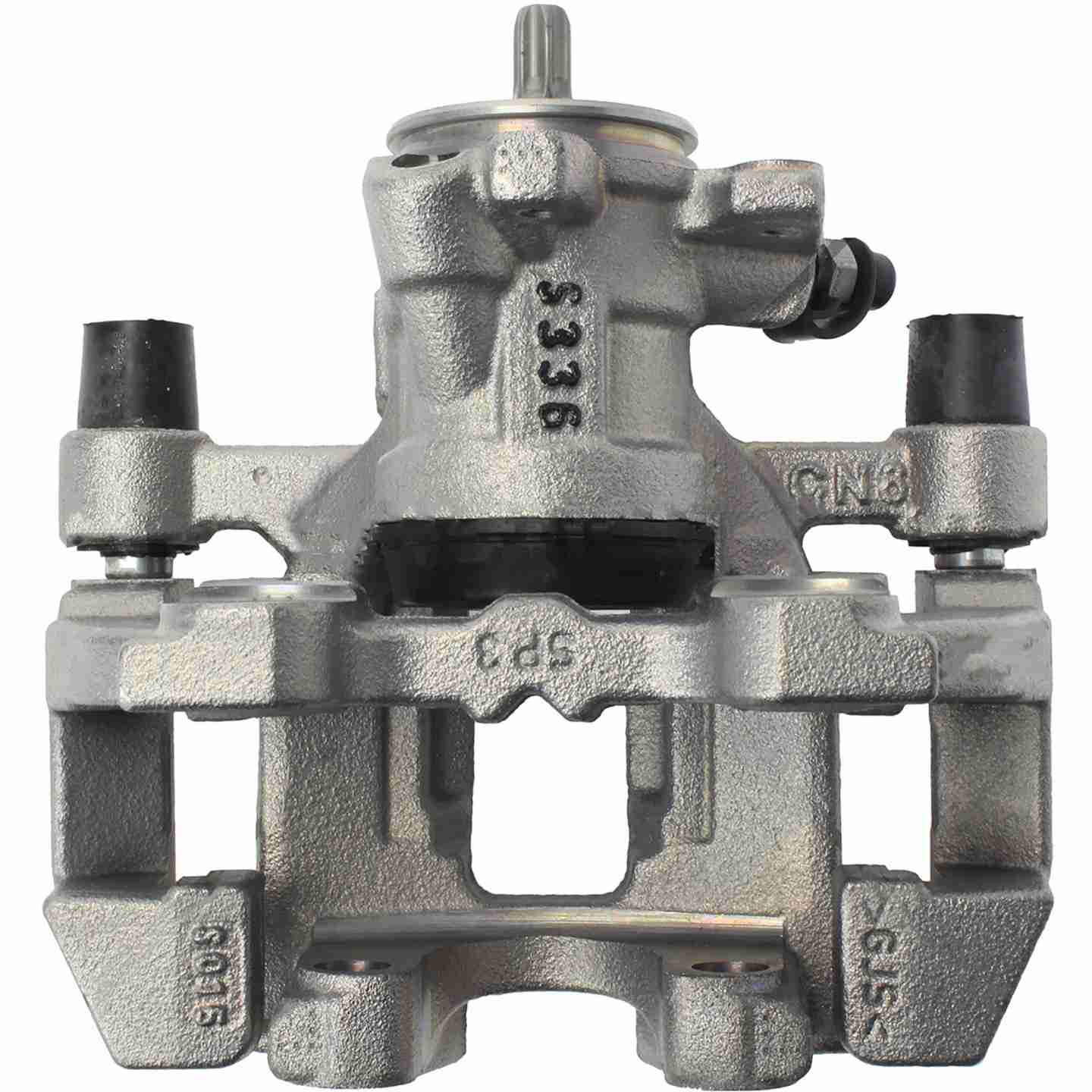 Centric Parts Semi-Loaded Disc Brake Caliper EPB 141.34646