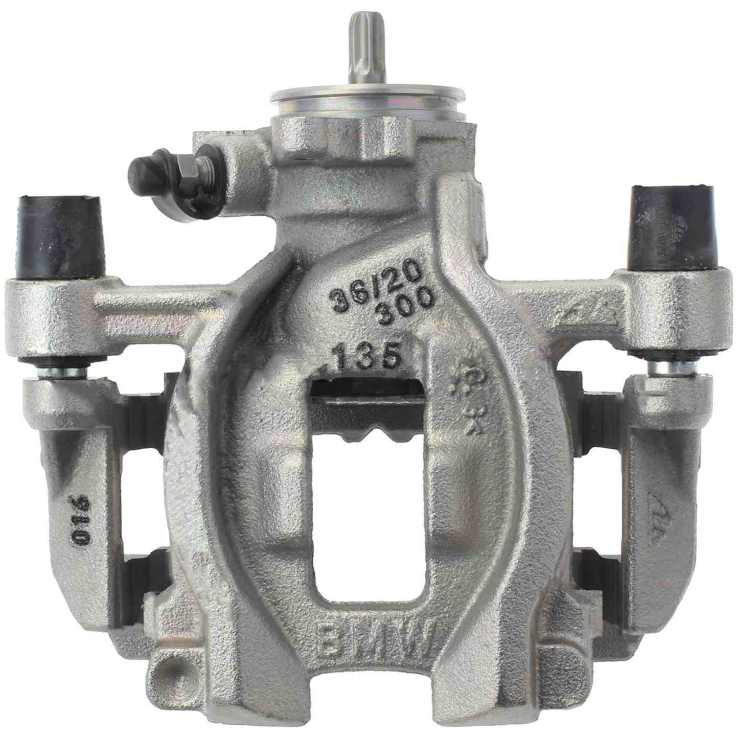 Centric Parts Semi-Loaded Disc Brake Caliper EPB 141.34646