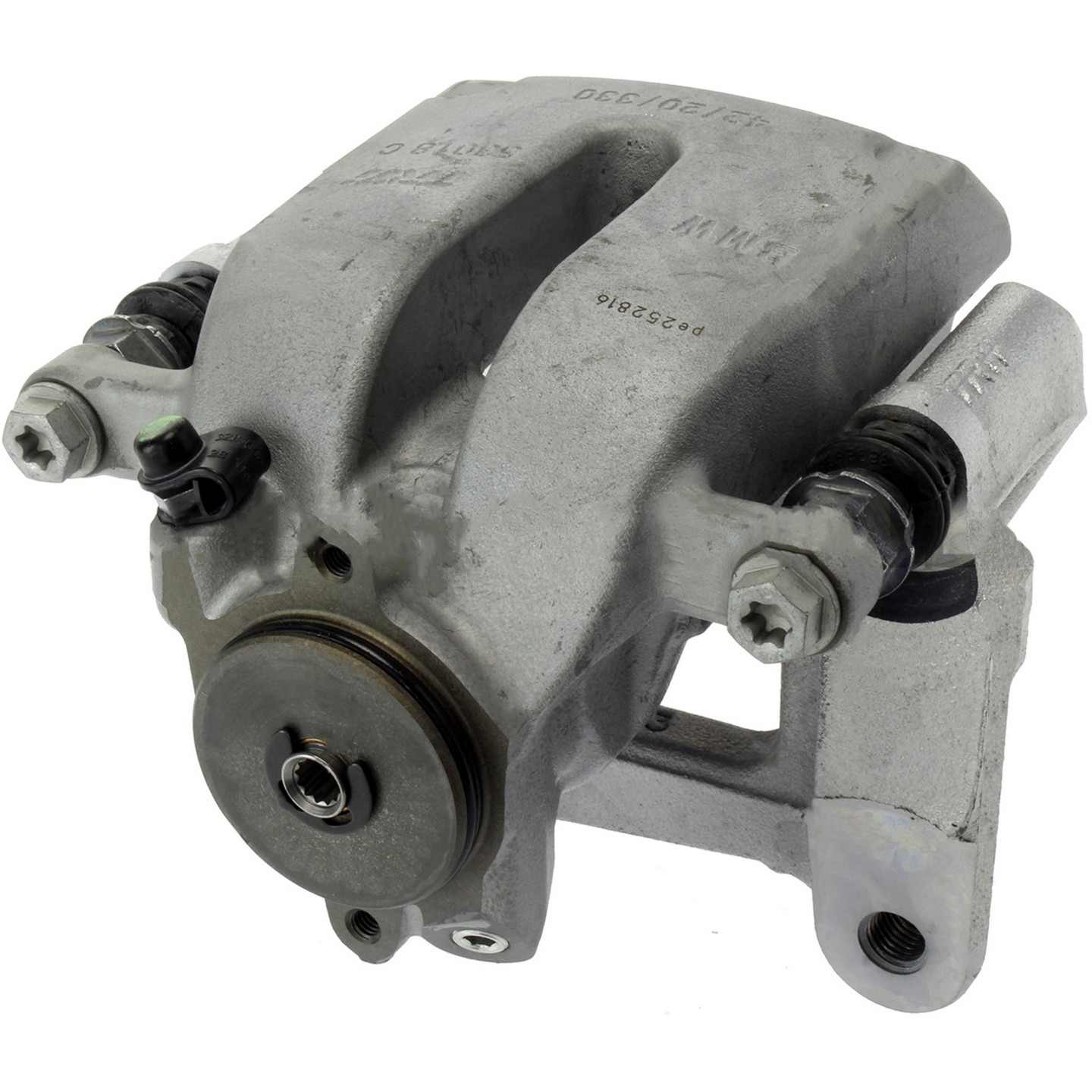 Centric Parts Disc Brake Caliper Semi-Loaded Brake Caliper EPB 141.34654