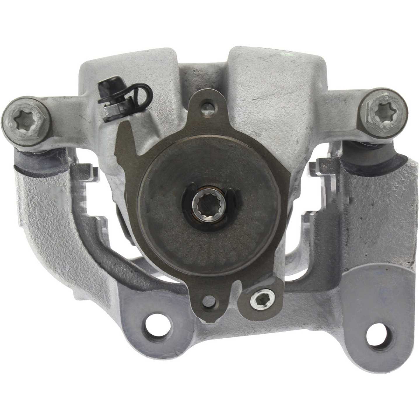Centric Parts Disc Brake Caliper Semi-Loaded Brake Caliper EPB 141.34654