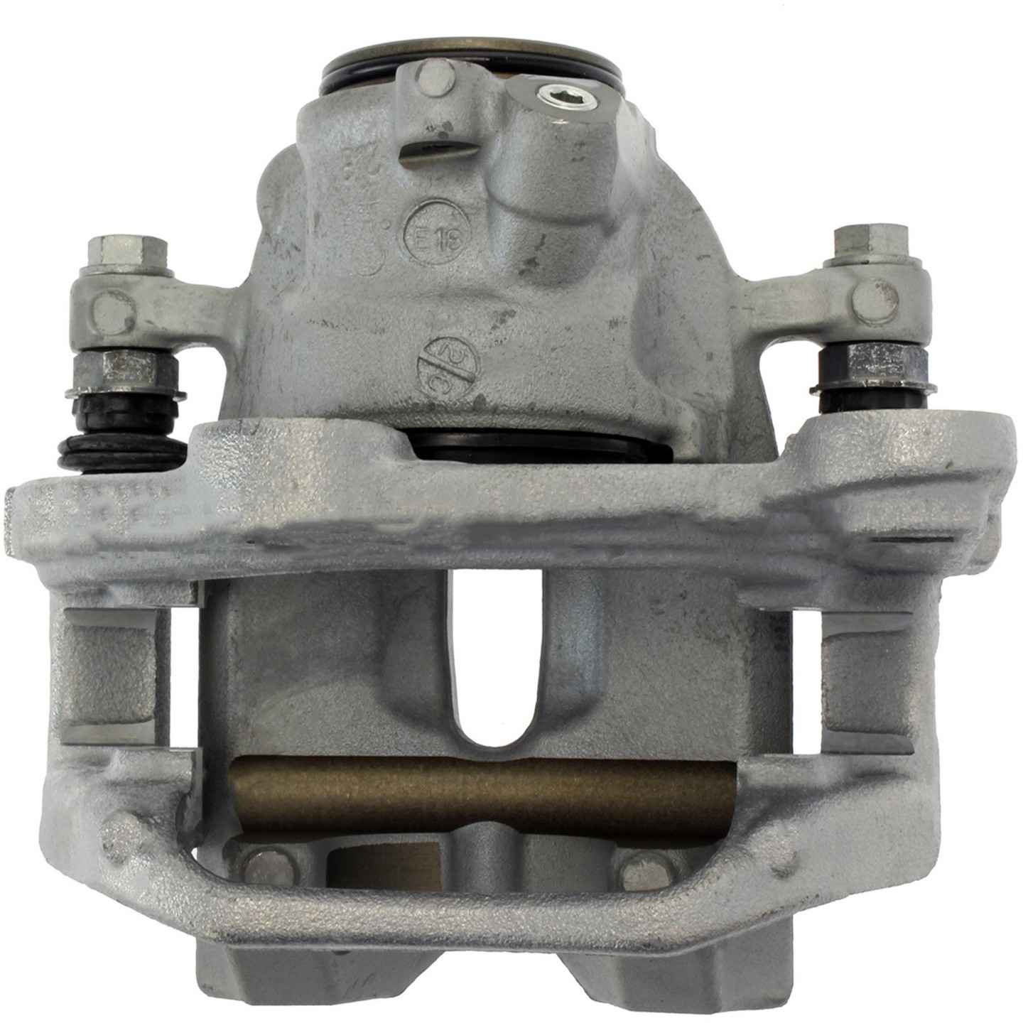 Centric Parts Disc Brake Caliper Semi-Loaded Brake Caliper EPB 141.34654
